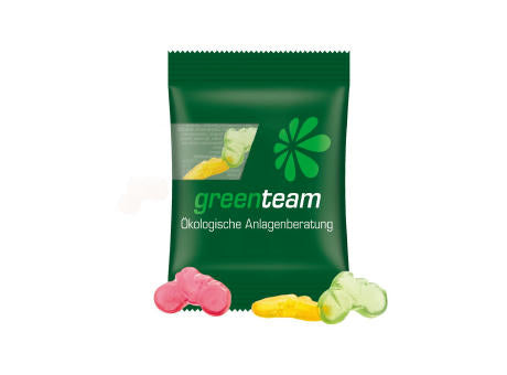 Minitüte 15 g Trolli Fruchtgummi Standardformen