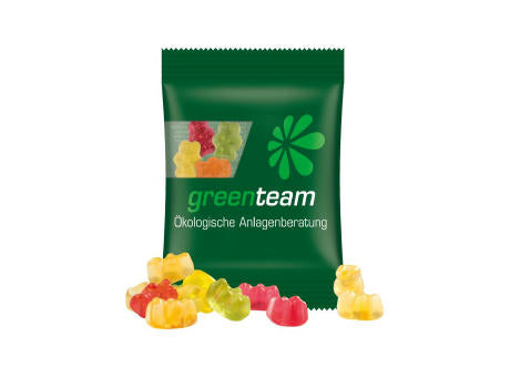 Minitüte 15 g Trolli Fruchtgummi Standardformen