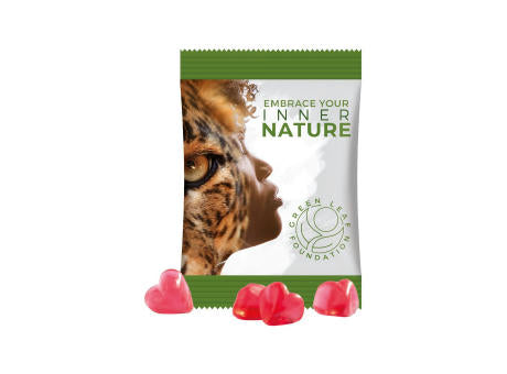 Minitüte 15 g Trolli Fruchtgummi Standardformen