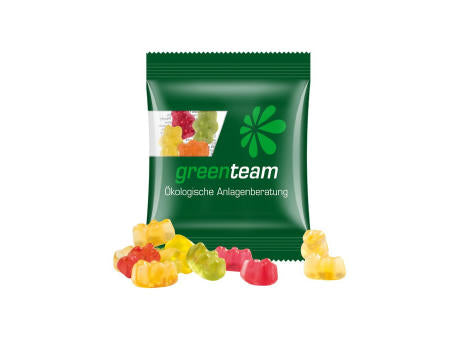 Minitüte 10 g Trolli Fruchtgummi Standardformen