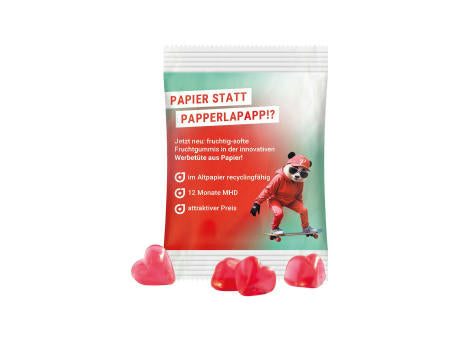 Minitüte 15 g Trolli Fruchtgummi Standardformen