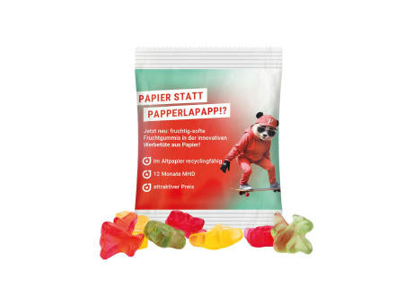 Minitüte 10 g Trolli Fruchtgummi Standardformen