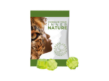 Minitüte 15 g Trolli Fruchtgummi Standardformen