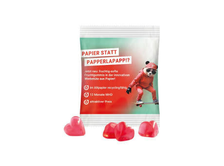 Minitüte 10 g Trolli Fruchtgummi Standardformen