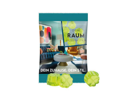Minitüte 15 g Trolli Fruchtgummi Standardformen