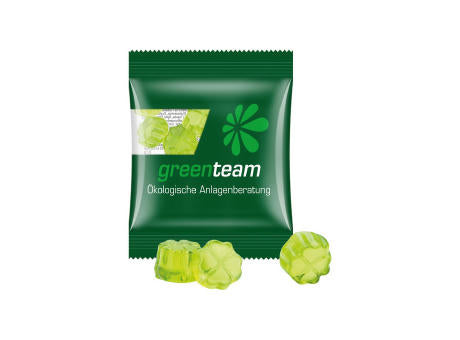 Minitüte 10 g Trolli Fruchtgummi Standardformen