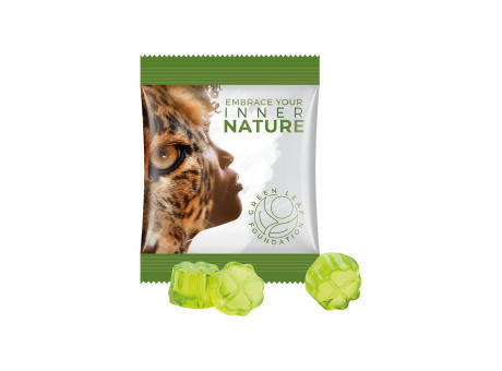Minitüte 10 g Trolli Fruchtgummi Standardformen