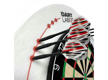 Steeldart Blackstar 21g individuell - im Blister
