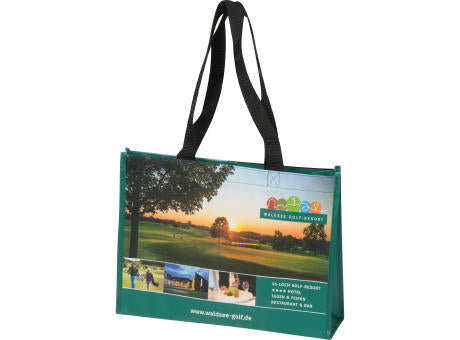 Non Woven Laminated Tasche Tahiti