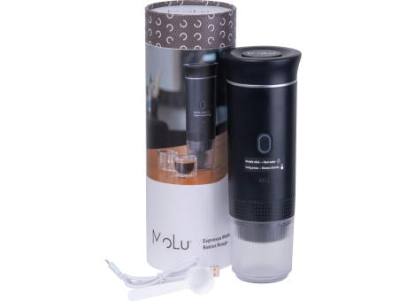 MoLu Espresso Maker Baton Rouge