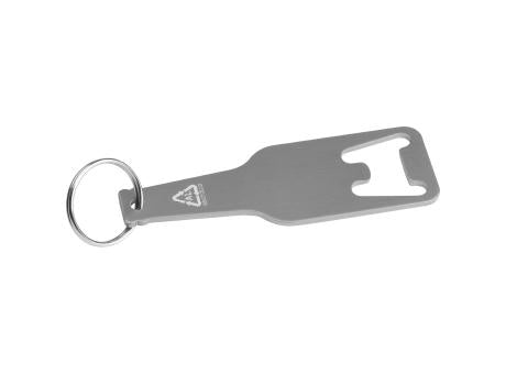 Flaschenöffner aus recyceltem Aluminium Malmö