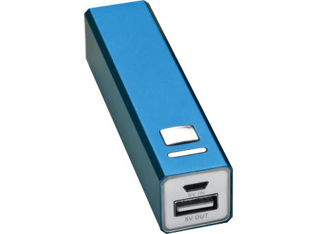 Metallpowerbank Port Hope
