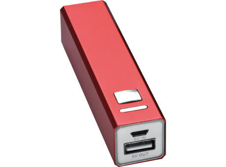 Metallpowerbank Port Hope