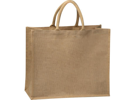 Jutetasche Hannover
