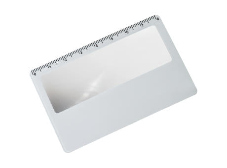 Leselupe im Scheckkartenformat Posen