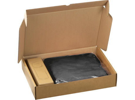 Set XL Fleecedecke + Thermoskanne Liverpool