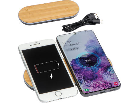 Induktionsladestation Nassau