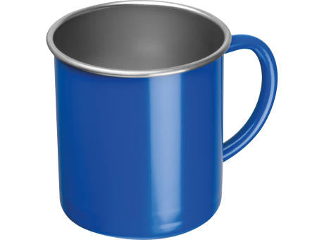 Stahltasse Trezzo