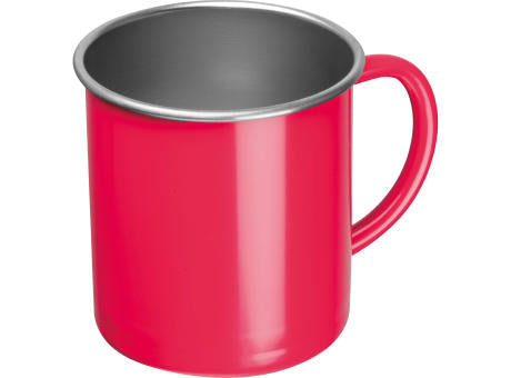 Stahltasse Trezzo