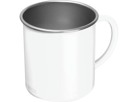 Stahltasse Trezzo