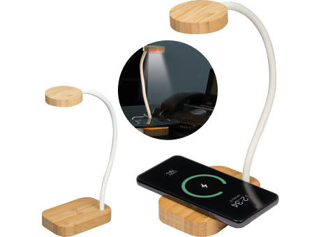 Lampe mit Induktionsladegerät Tomsk