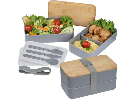 Lunchboxset Pescara
