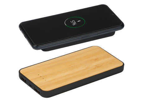Powerbank und Wireless Charger Milan