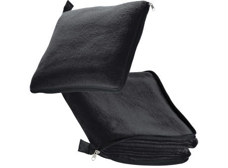 2in1 XL-Fleece-Decke/Kissen Radcliff