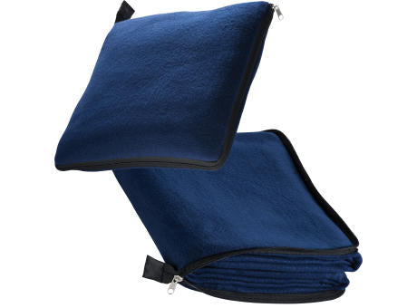 2in1 XL-Fleece-Decke/Kissen Radcliff
