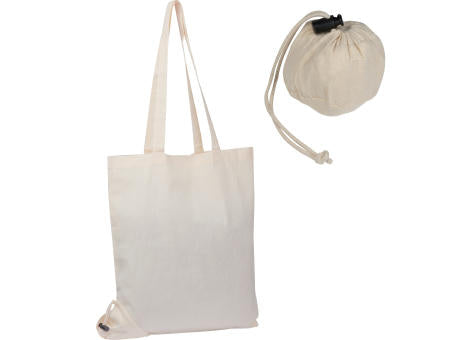 Verwandlungs-Baumwolltasche Kleholm