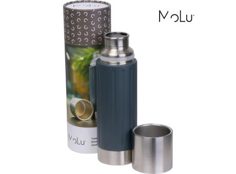 MoLu Edelstahlflasche kupferisoliert Saint Albans