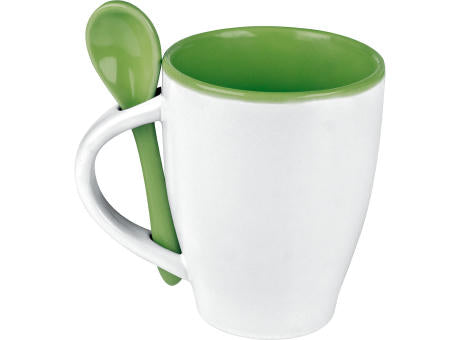 Keramiktasse Palermo
