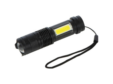 Wiederaufladbare Taschenlampe Aarhus