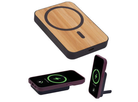 Wireless Powerbank 5.000 mAh Cairo