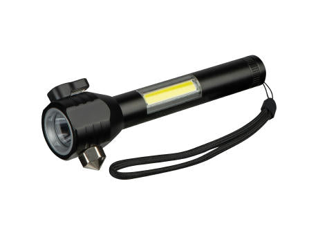 Wiederaufladbare Taschenlampe Trent