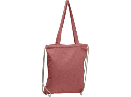 Recycelte Baumwolltasche Addison