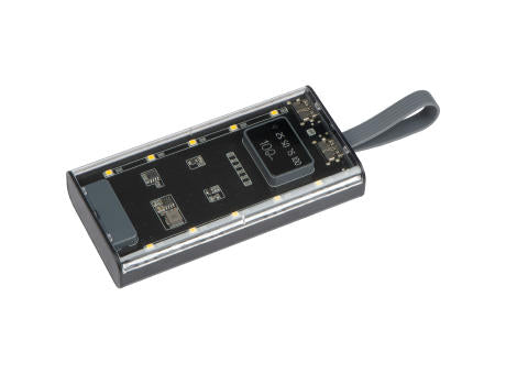 Powerbank, 10.000 mAh, Darwin