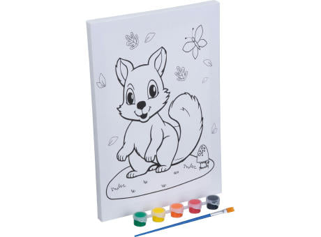Kinder-Malset Fleedwood
