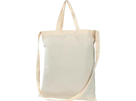 Baumwolltasche mit 3 Henkeln Nordkoog