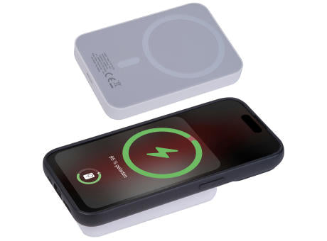 Wireless Powerbank 5.000 mAh Wels