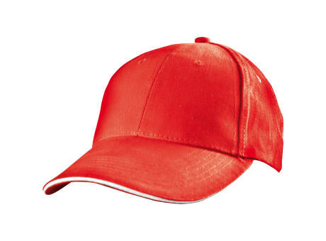 6 Panel Baseballcap San Francisco