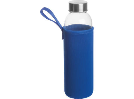 Glasflasche Klagenfurt