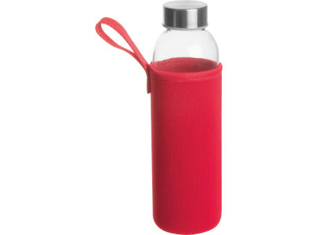 Glasflasche Klagenfurt