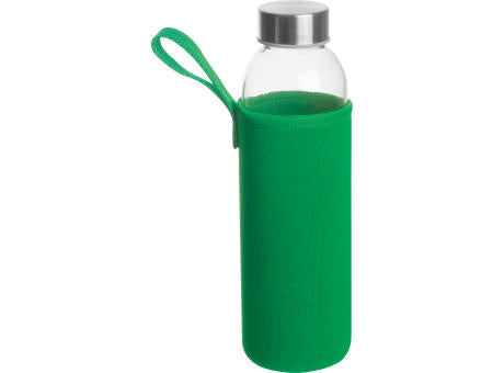 Glasflasche Klagenfurt