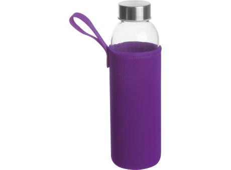 Glasflasche Klagenfurt