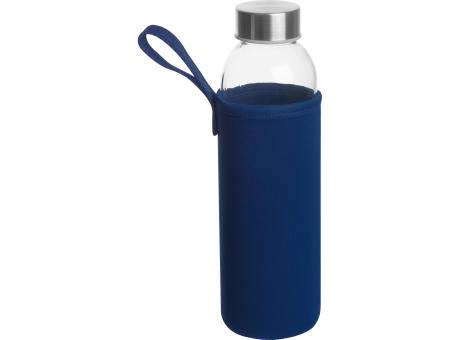 Glasflasche Klagenfurt