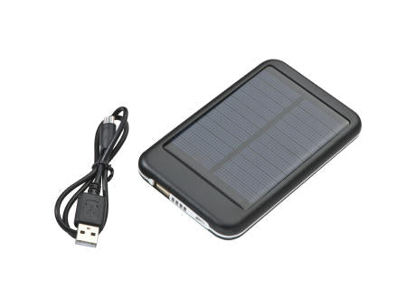 Solar Powerbank 4.000mAh Philadelphia