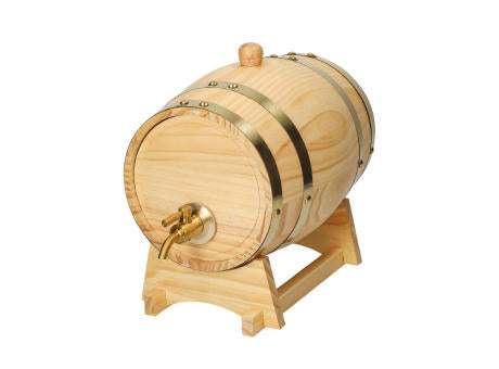 Holzfass "Timber", 3 l