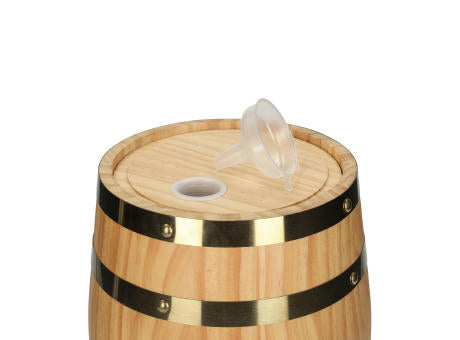 Holzfass "Timber", 5 l