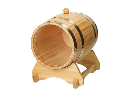 Holzfass "Timber", 5 l